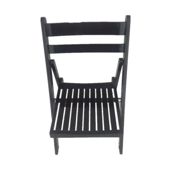 Strip Folding Chair